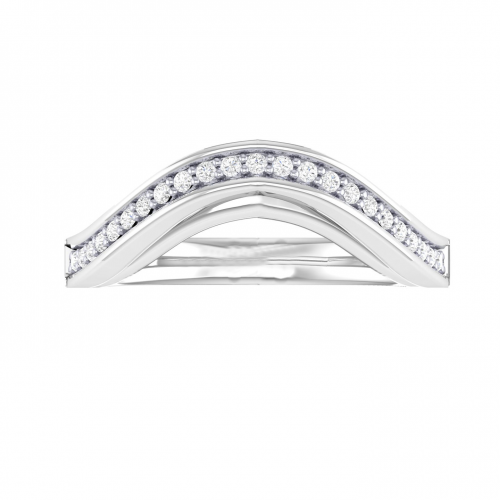 The Alixia Diamond Ring