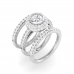 The Althea Diamond Ring