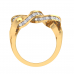 The Aludra Diamond Ring