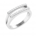 The Amara Diamond Ring