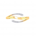 The Amphitrite Diamond Ring