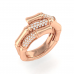 The Anastasia Diamond Ring