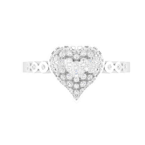 The Angela Diamond Ring