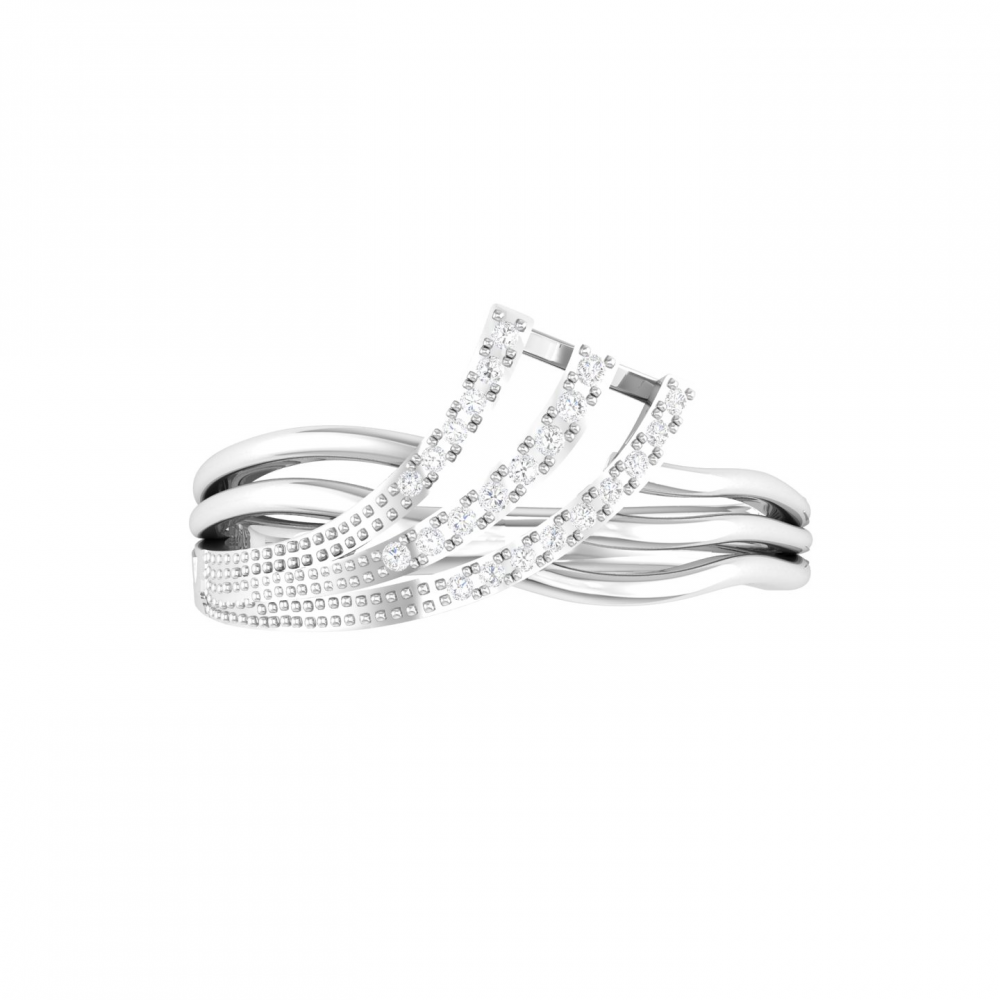 The Anstice Diamond Ring