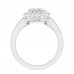 The Antonia Diamond Ring