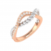 The Aphrodite Diamond Ring