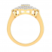 The Apus Diamond Ring