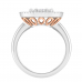 The Aretha Diamond Ring