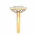 The Aretha Diamond Ring