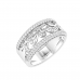 The Arissa Diamond Ring
