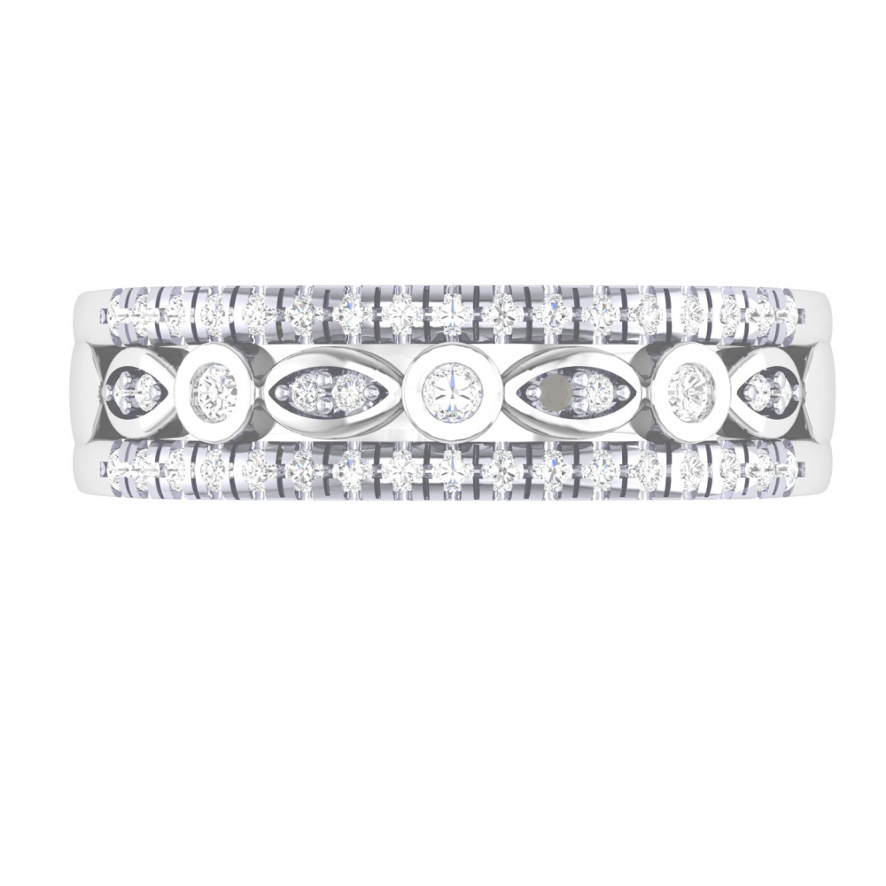 The Artemia Diamond Ring
