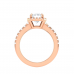 The Artemis Diamond Ring