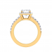 The Artemis Diamond Ring