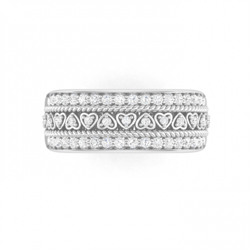 The Astrid Diamond Ring