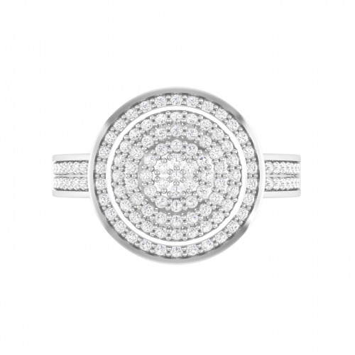 The Athena Diamond Ring