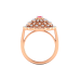 The Atropos Diamond Ring
