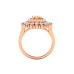The Basilissa Diamond Ring