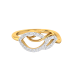 The Christopher Diamond Ring