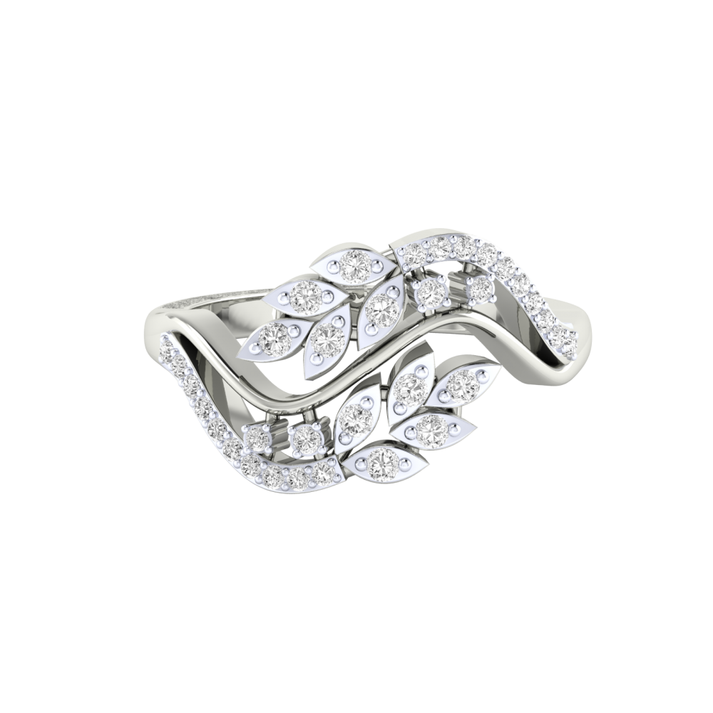 The Coeus Diamond Ring