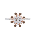 The Corydon Diamond Ring