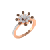 The Corydon Diamond Ring