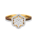 The Cosimo Diamond Ring