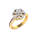 The Cosimo Diamond Ring