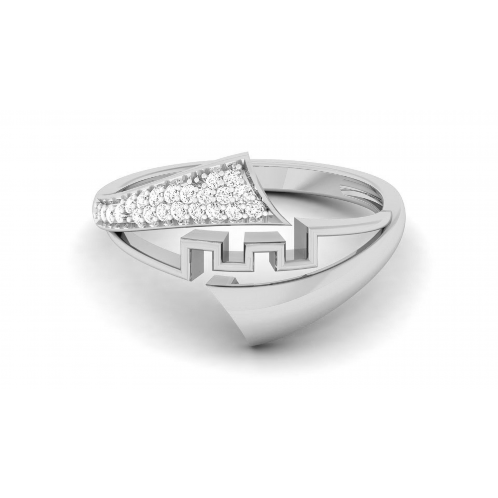 The Cyril Diamond Ring