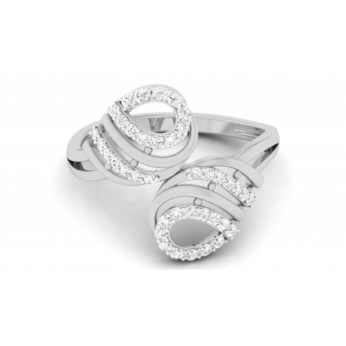 The Damasus Diamond Ring