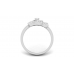 The Dard Diamond Ring