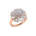 The Darius Diamond Ring