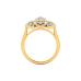 The Darius Diamond Ring