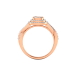The Doran Diamond Ring