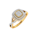 The Doran Diamond Ring