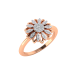 The Eris Diamond Ring