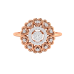 The Eros Diamond Ring