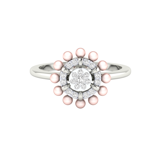 The Eugene Diamond Ring
