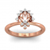 The Evangelista Diamond Ring
