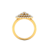 The Galen Diamond Ring