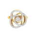 The Geordi Diamond Ring
