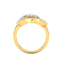 The Geordi Diamond Ring