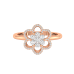 The Hadrian Diamond Ring