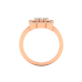 The Hadrian Diamond Ring