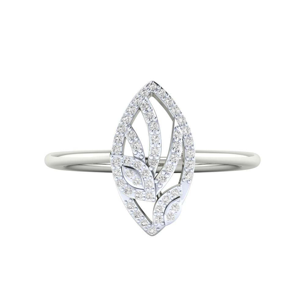 The Bernice Diamond Ring