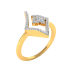 The Calandra Diamond Ring