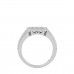 Dashing Men's Casual and Daily Wear Ring