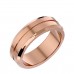 Solid Gold Jewelry Plain Gold Wedding Ring