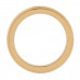 Nightshine Gold Wedding Ring in White/Yellow/Rose Gold Metal For Women