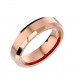 Joseph Only Gold Wedding Ring in White/Yellow/Rose Gold Metal For Women