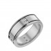 Zarcorn 4 Side Diamond Shaped Wedding Ring For Her